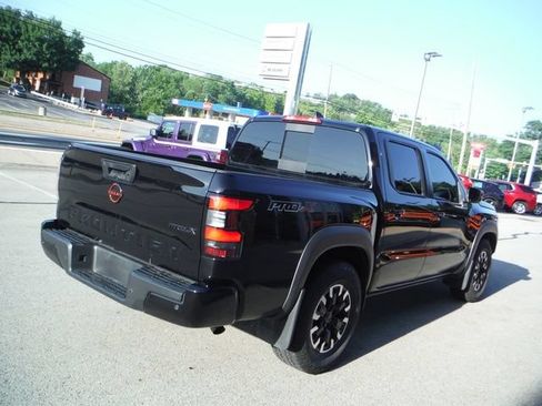 Used 2024 Nissan Frontier Pro-X w/ Technology Package RWD image 9