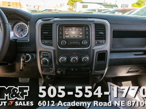 Used 2023 RAM 1500 Tradesman w/ Popular Equipment Group AWD/4WD image 13