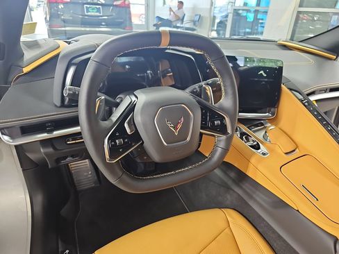 Certified 2023 Chevrolet Corvette Stingray Preferred Cpe w/ Z51 Performance Package RWD image 21