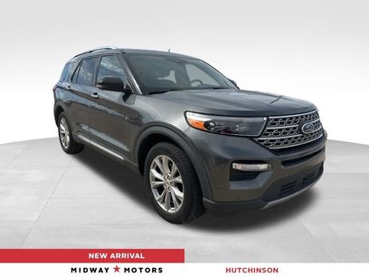 Used 2020 Ford Explorer Limited