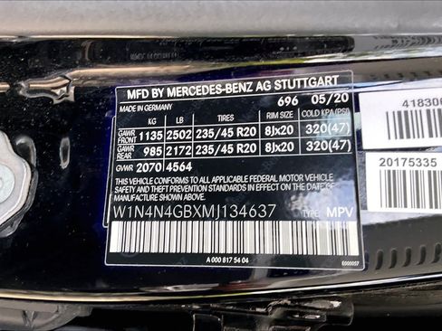 Used 2021 Mercedes-Benz GLA 250 image 34