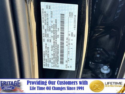 New 2025 Ford F250 Lariat w/ Lariat Ultimate Package image 23