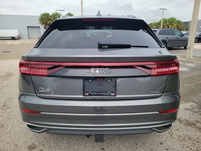 Used 2020 Audi Q8 Premium Plus w/ Premium Plus Package AWD/4WD image 6