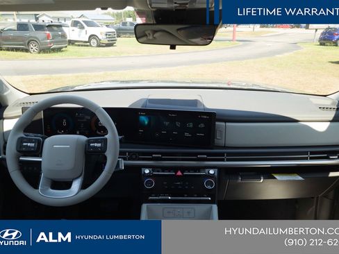 New 2026 Hyundai Santa Fe SE image 18