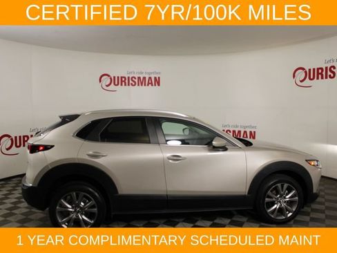 Used 2023 MAZDA CX-30 AWD 2.5 S w/ Preferred Package image 8