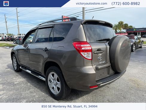 Used 2010 Toyota RAV4 4WD image 13