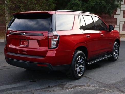 Used 2024 Chevrolet Tahoe Z71 w/ Luxury Package AWD/4WD image 35