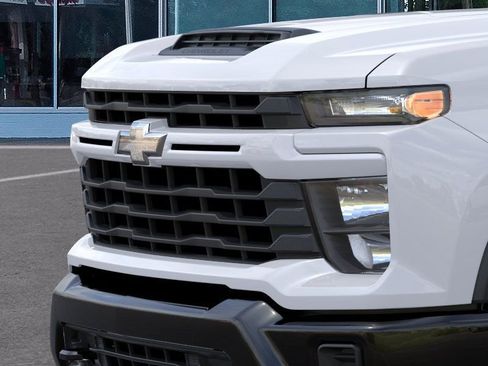 New 2026 Chevrolet Silverado 2500 Custom AWD/4WD image 13