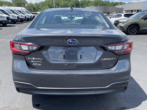 Used 2022 Subaru Legacy Limited AWD/4WD image 4