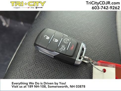 New 2026 RAM 2500 Laramie image 22