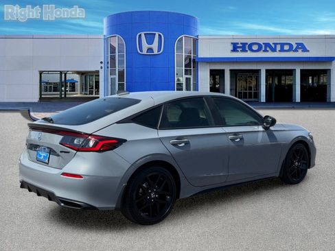 Used 2026 Honda Civic Sport image 8
