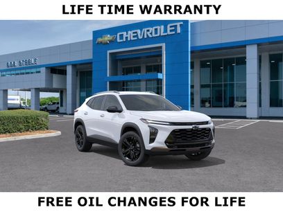 New 2026 Chevrolet Trax ACTIV w/ Driver Confidence Package