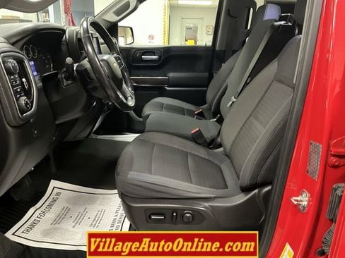 Used 2019 Chevrolet Silverado 1500 LT w/ All-Star Edition image 13