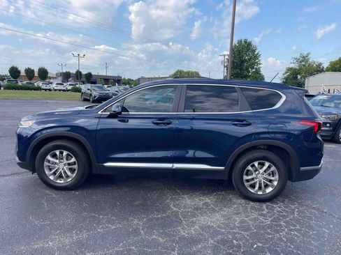 Used 2019 Hyundai Santa Fe SE FWD image 4