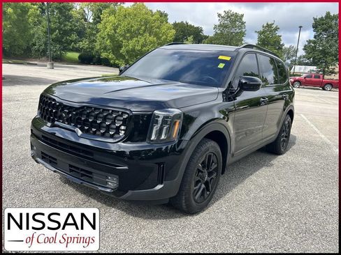 Used 2024 Kia Telluride SX X-Pro AWD/4WD image 3