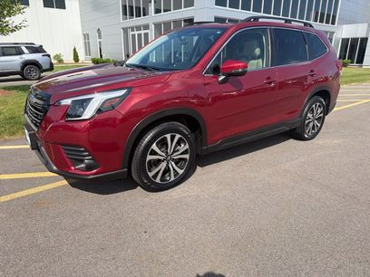 Used 2024 Subaru Forester Limited