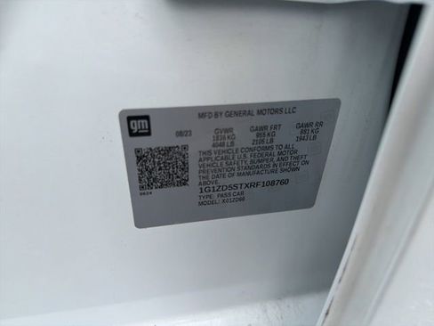 Used 2024 Chevrolet Malibu LT image 10