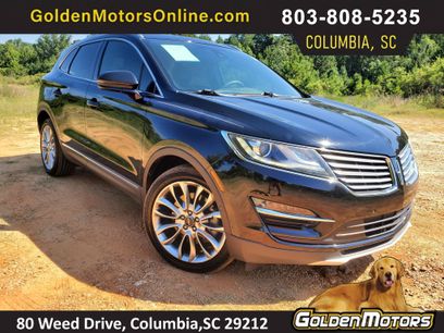 Used 2017 Lincoln MKC Reserve