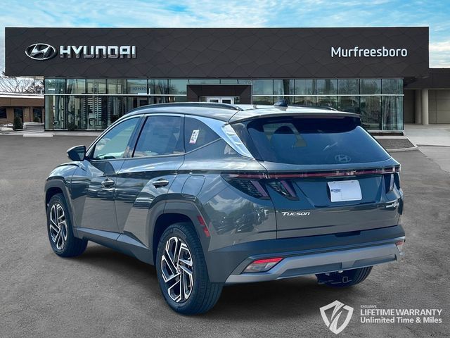 New 2026 Hyundai Tucson Limited w/ Tow & Go Package AWD/4WD image 7