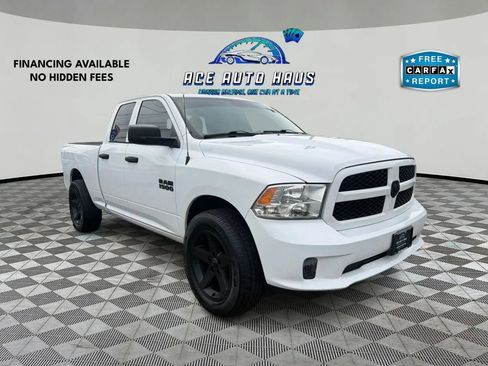Used 2017 RAM 1500 Express image 1