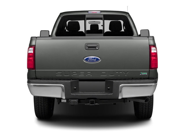 Used 2014 Ford F250 XL w/ Power Equipment Group AWD/4WD image 5