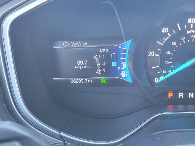 Used 2018 Ford Fusion S FWD image 32