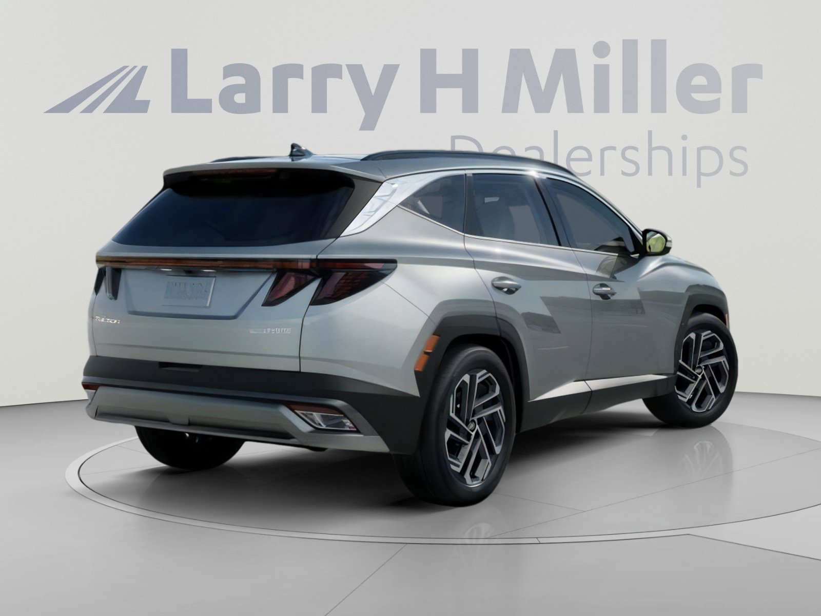 New 2026 Hyundai Tucson Limited AWD/4WD image 4