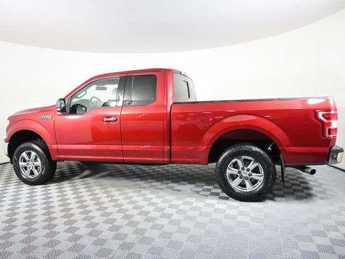 Used 2019 Ford F150 XLT w/ Equipment Group 302A Luxury AWD/4WD image 3