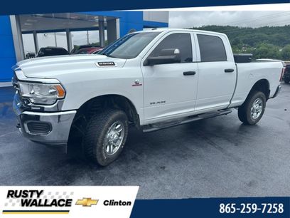 Used 2022 RAM 2500 Tradesman w/ Chrome Appearance Group
