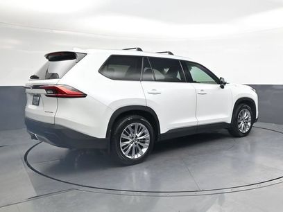 Used 2024 Toyota Grand Highlander AWD
