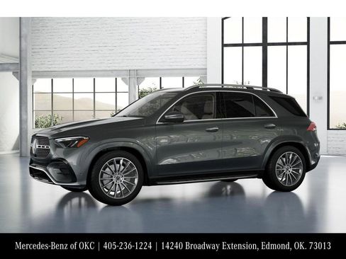 Used 2026 Mercedes-Benz GLE 350 4MATIC image 37