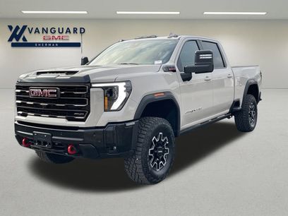 New 2026 GMC Sierra 2500 AT4X