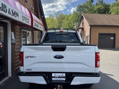 Used 2017 Ford F150 XL w/ Equipment Group 101A Mid AWD/4WD image 5