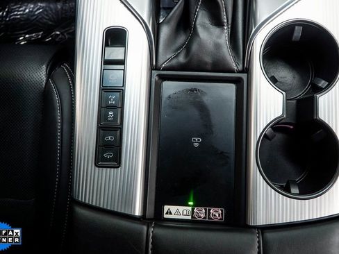 Used 2023 Lexus LX 600 F Sport w/ Accessory Package (Z1) image 20