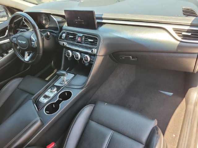 Used 2022 Genesis G70 2.0T RWD image 11