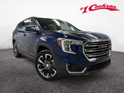 Used 2022 GMC Terrain SLT w/ Infotainment Package II