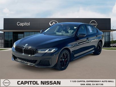 Used 2022 BMW 530e w/ Premium Package