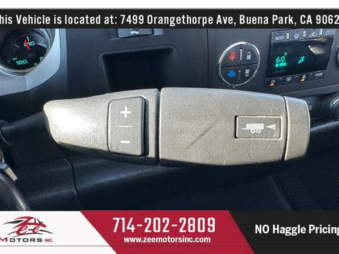 Used 2013 Chevrolet Silverado 2500 LT w/ Custom Sport Truck Package RWD image 25