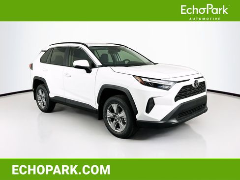 Used 2025 Toyota RAV4 XLE w/ Convenience Package image 1