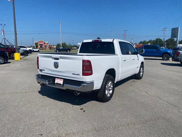 Used 2023 RAM 1500 Laramie AWD/4WD image 6