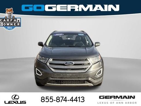 Used 2018 Ford Edge SEL w/ Equipment Group 201A image 11