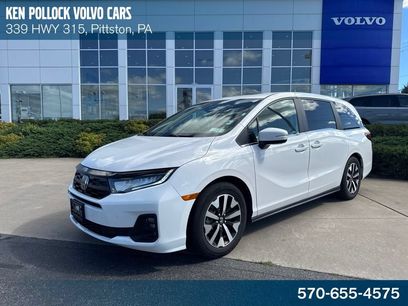 Used 2025 Honda Odyssey EX-L