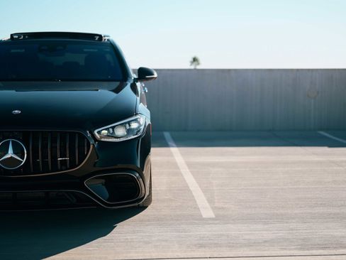 Used 2024 Mercedes-Benz S 63 AMG S image 11