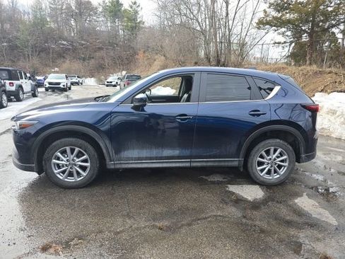 Used 2023 MAZDA CX-5 AWD 2.5 S w/ Select Package image 2