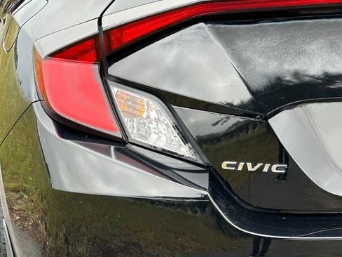 Used 2016 Honda Civic LX-P image 24
