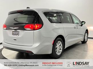 New 2026 Chrysler Voyager LX video 3