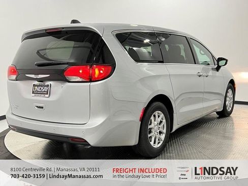 New 2026 Chrysler Voyager LX image 3