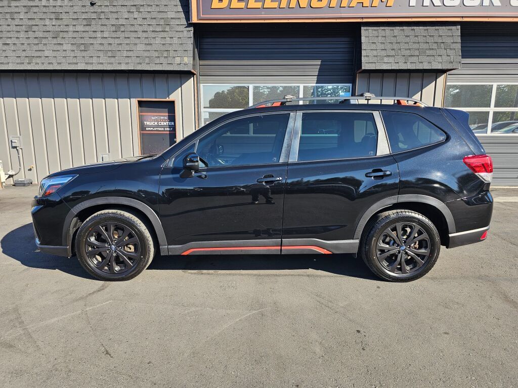 Used 2021 Subaru Forester Sport AWD/4WD image 2