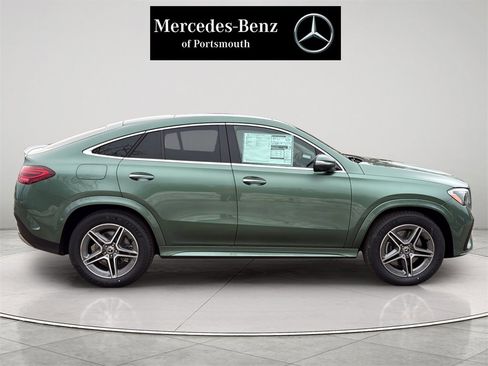 New 2026 Mercedes-Benz GLE 450 GLE 450 Coupe image 6