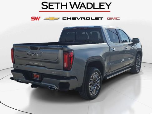 New 2026 GMC Sierra 1500 Denali Ultimate image 6
